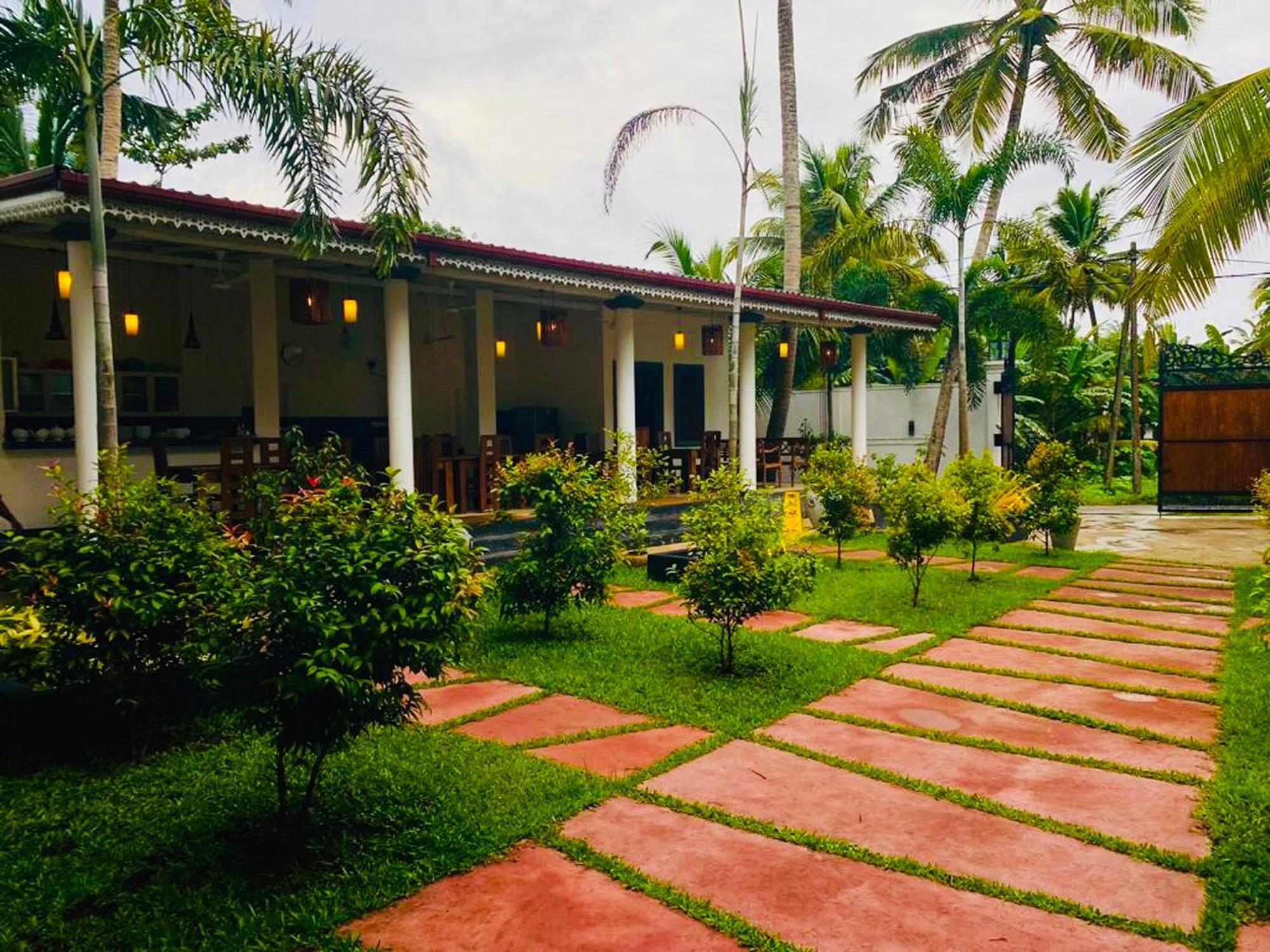 Ceagull Ahangama Exterior foto