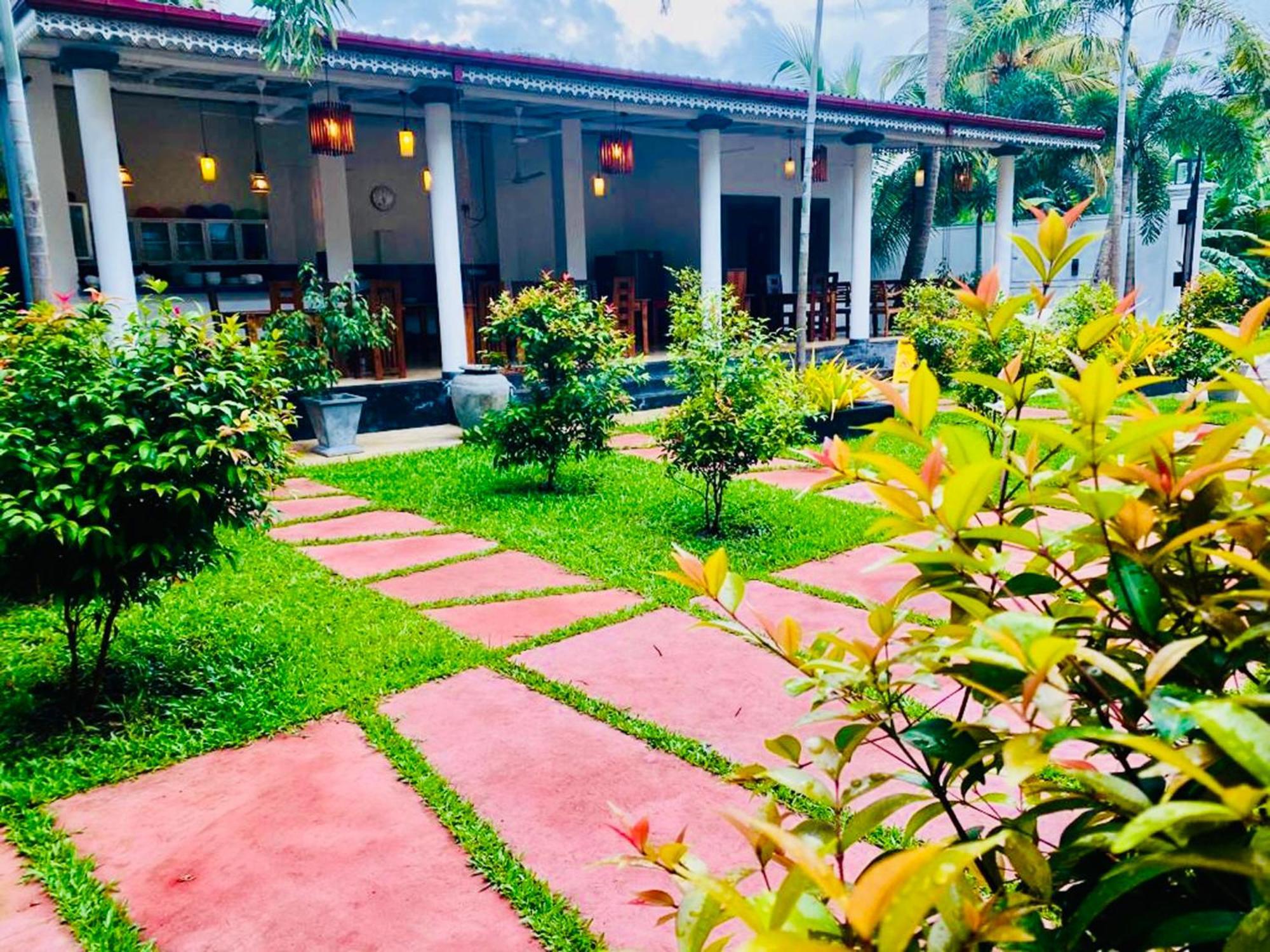 Ceagull Ahangama Exterior foto