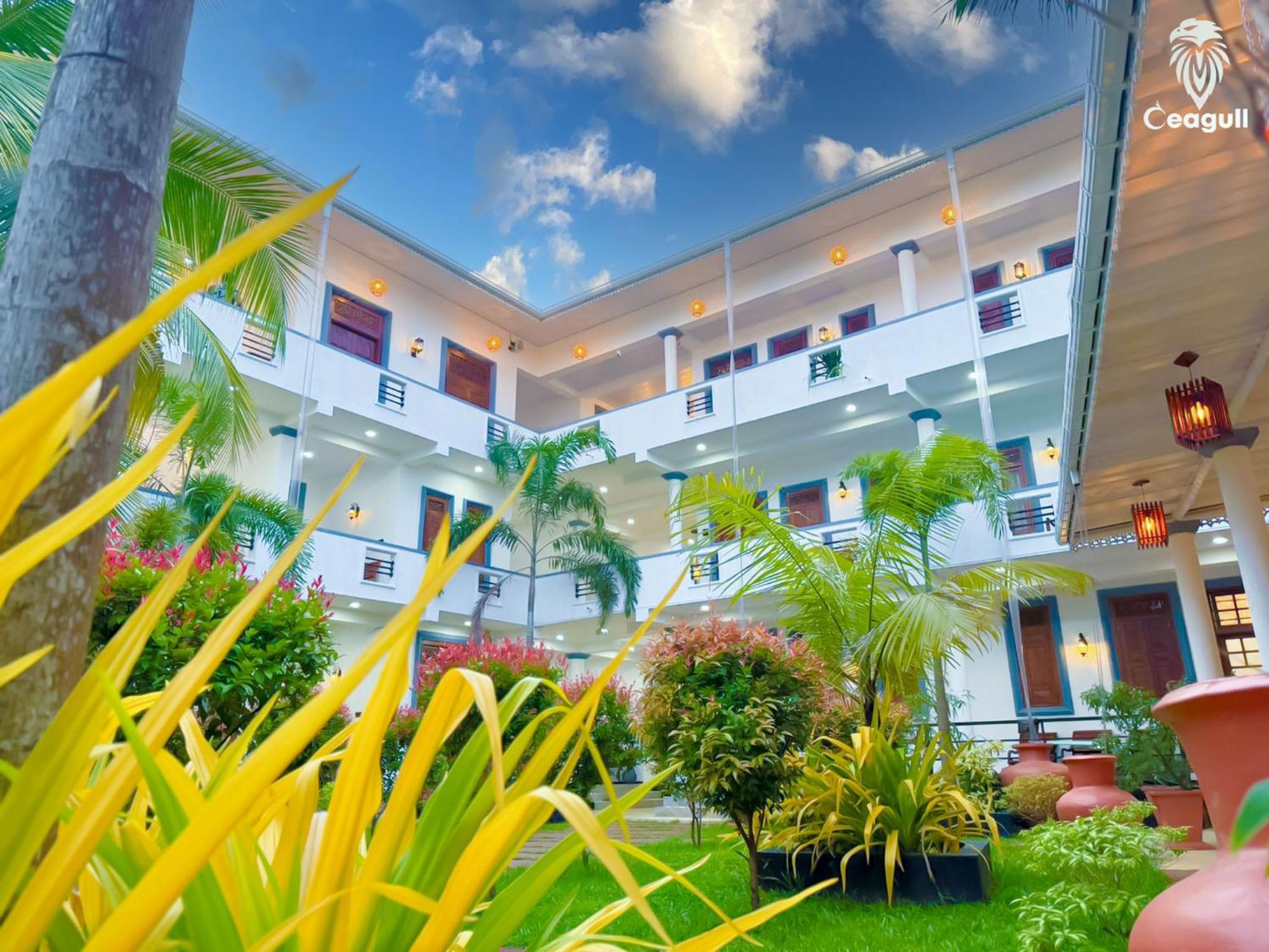 Ceagull Ahangama Exterior foto