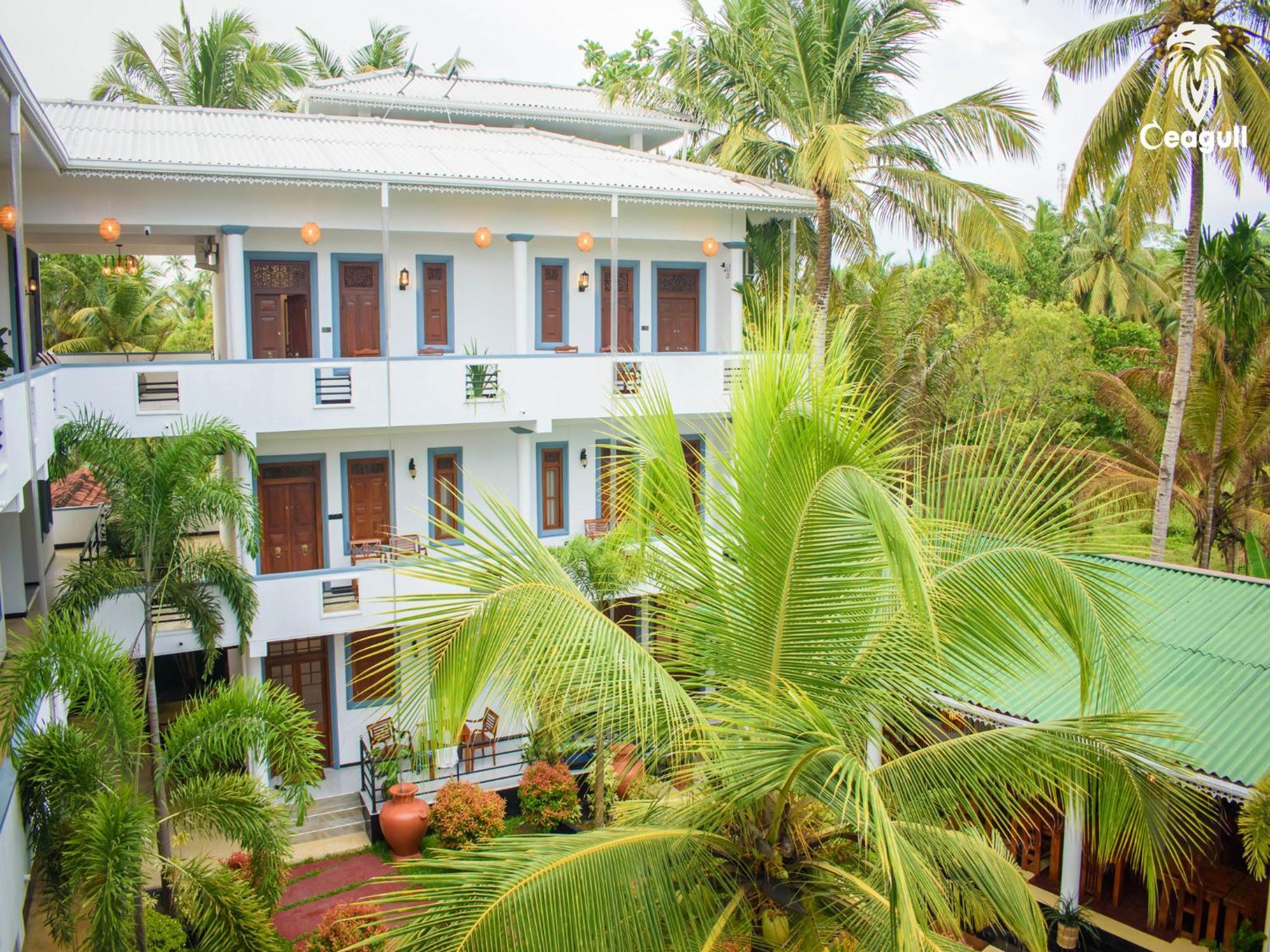 Ceagull Ahangama Exterior foto