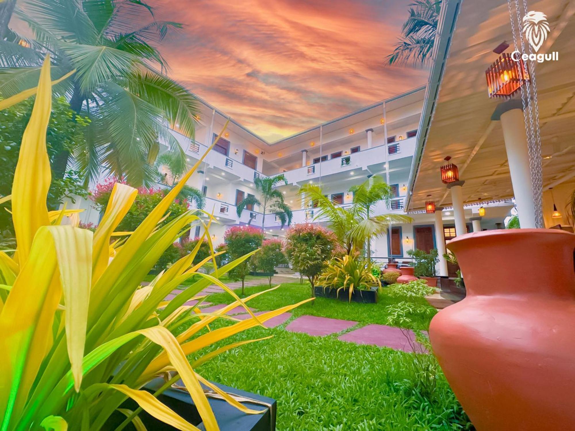 Ceagull Ahangama Exterior foto