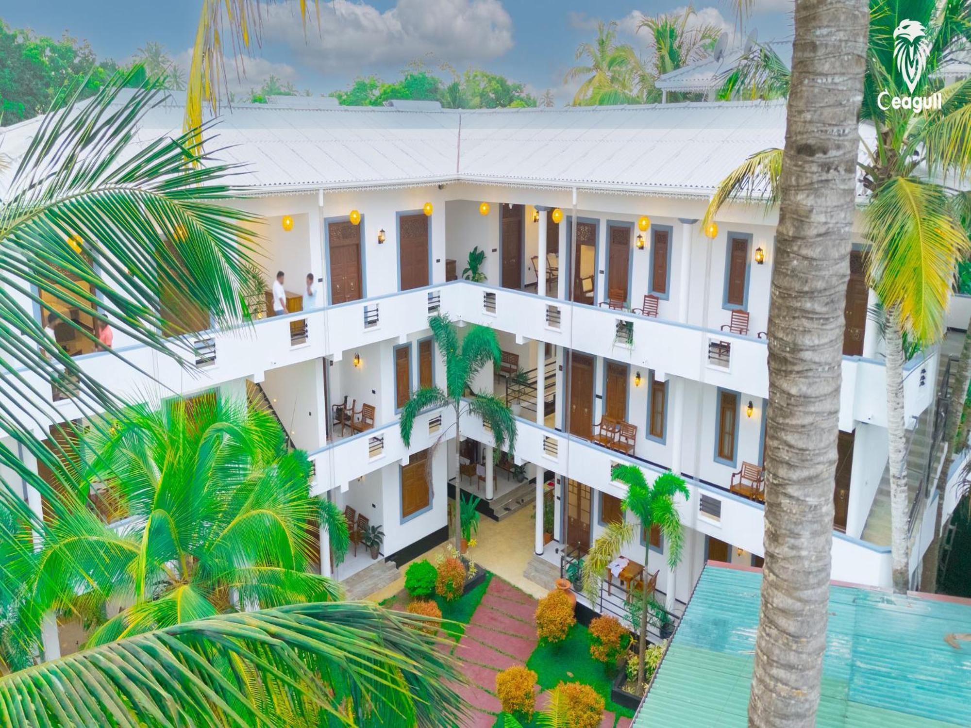 Ceagull Ahangama Exterior foto